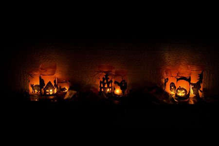 Halloween Samhain Oase Bayreuth