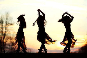 Oase Bayreuth - Kundalini Shakti Dance
