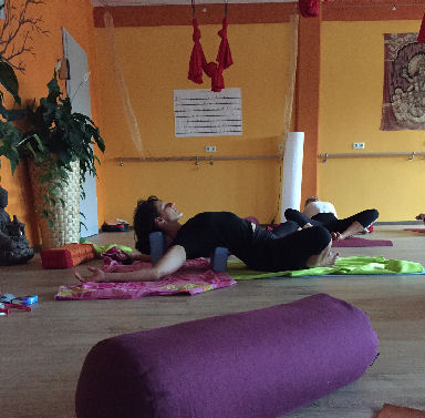 Yin Yoga - Oase Bayreuth