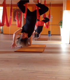 Aerial Yoga, Oase Bayreuth, Markgrafenallee 3a