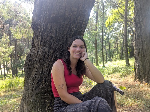 Zertifizierte Yogalehrerin (200h) Yoga Alliance