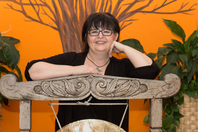 Gaby Herrmannsdörfer, Oase Bayreuth, Massagen, Klangrituale, Kartenlegen