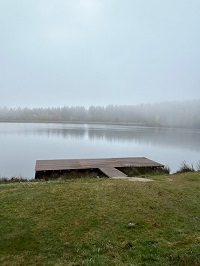 Klang-Meditation am Fichtelsee, Oase Bayreuth