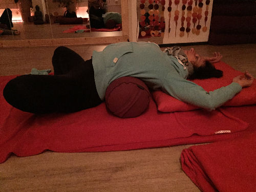 Yin Yoga